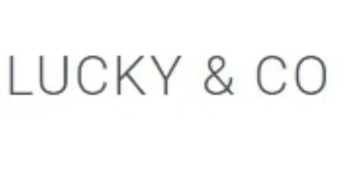 Lucky & Co Promo Code