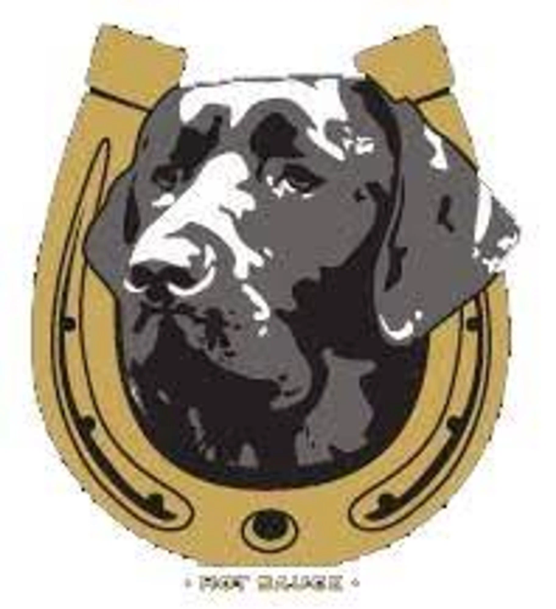 Lucky Dog Hot Sauce Merchant Logo