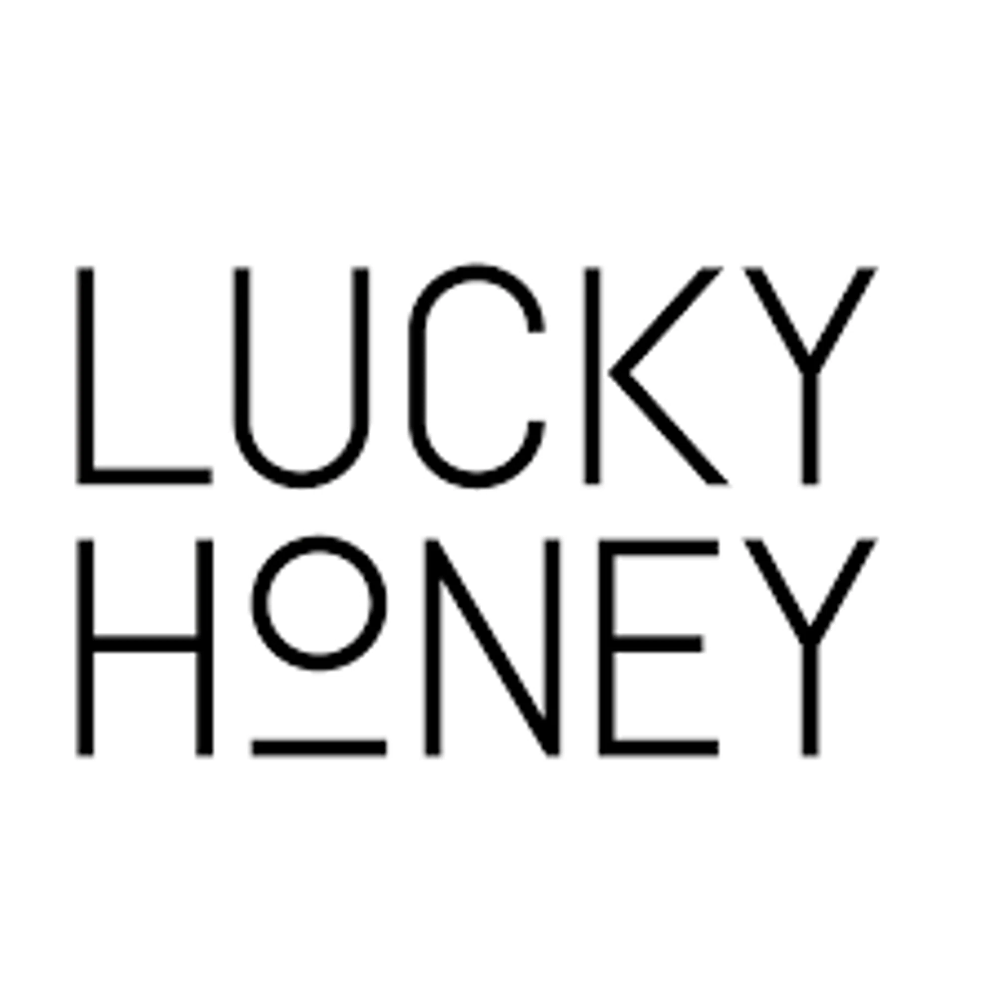 LUCKY HONEY Promo Code — 20 Off (Sitewide) Sep 2024