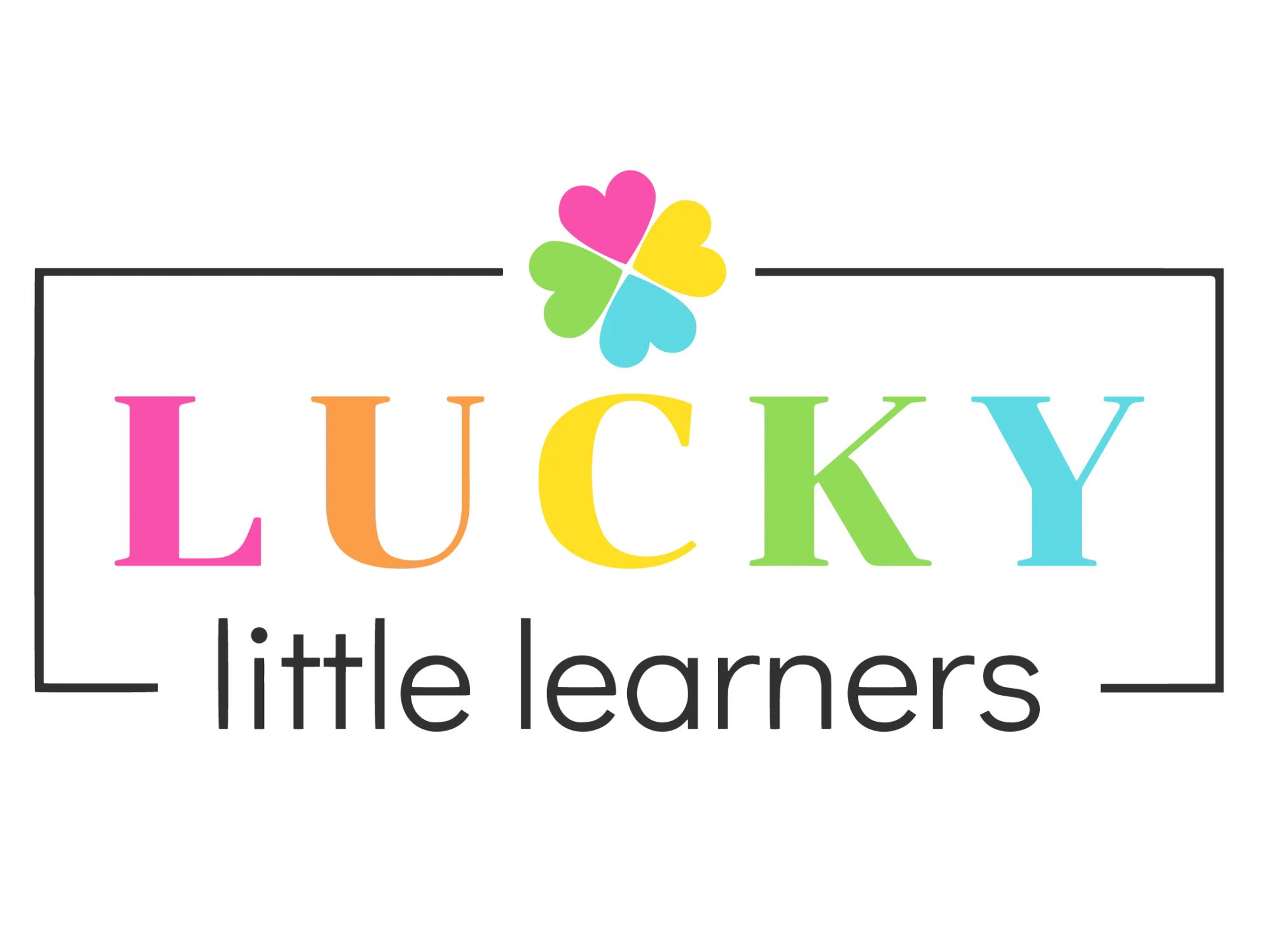 Lucky Little Learners discount code