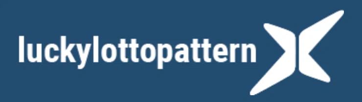 Lucky Lotto Pattern Merchant Logo
