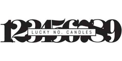 Lucky Number Candles Promo Code