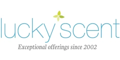 Luckyscent Merchant logo