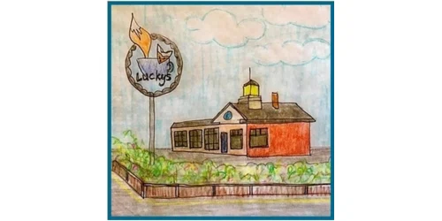 Lucky's Coffee Garage Promo Code