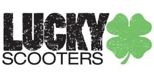 Lucky Scooters Merchant logo