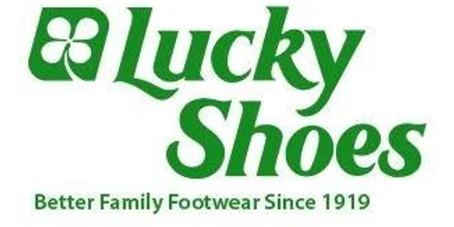 Lucky Shoes Merchant logo