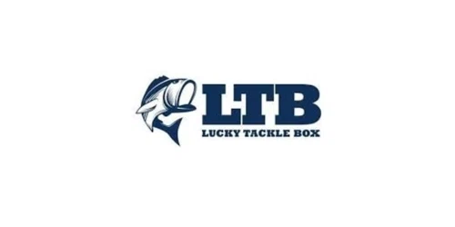 Lucky Tackle Box coupon