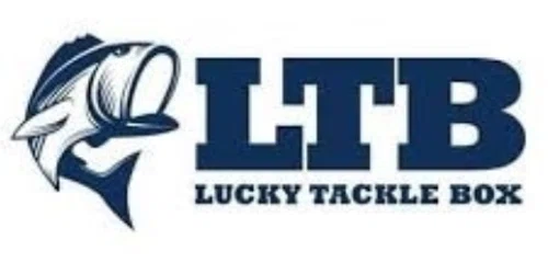 Lucky Tackle Box Merchant logo