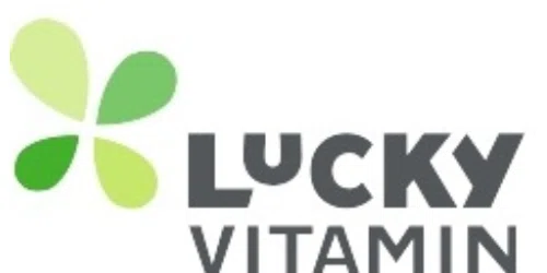 LuckyVitamin Merchant logo