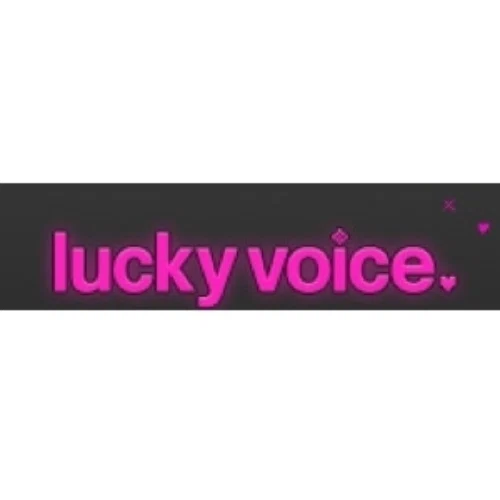 Lucky Voice Merchant Logo
