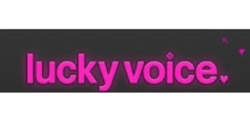 Lucky Voice Promo Code