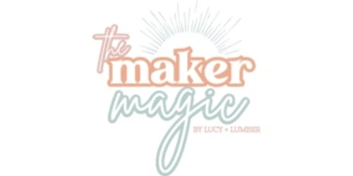 The Maker Magic Promo Code