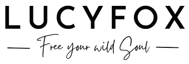 LUCYFOX AU Merchant Logo