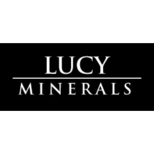 Lucy Minerals coupons