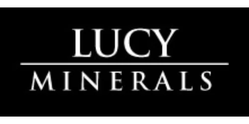 Lucy Minerals Promo Code