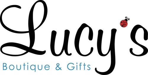 Lucy's Boutique & Gifts Merchant Logo