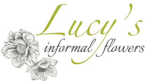 Lucy's Informal Flowers Merchant Logo