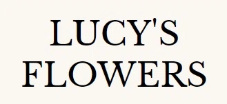 Lucy's Flowers Merchant Logo