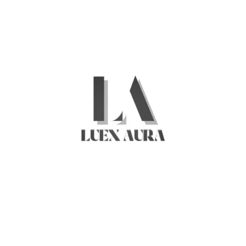 Luxe Aura Merchant Logo