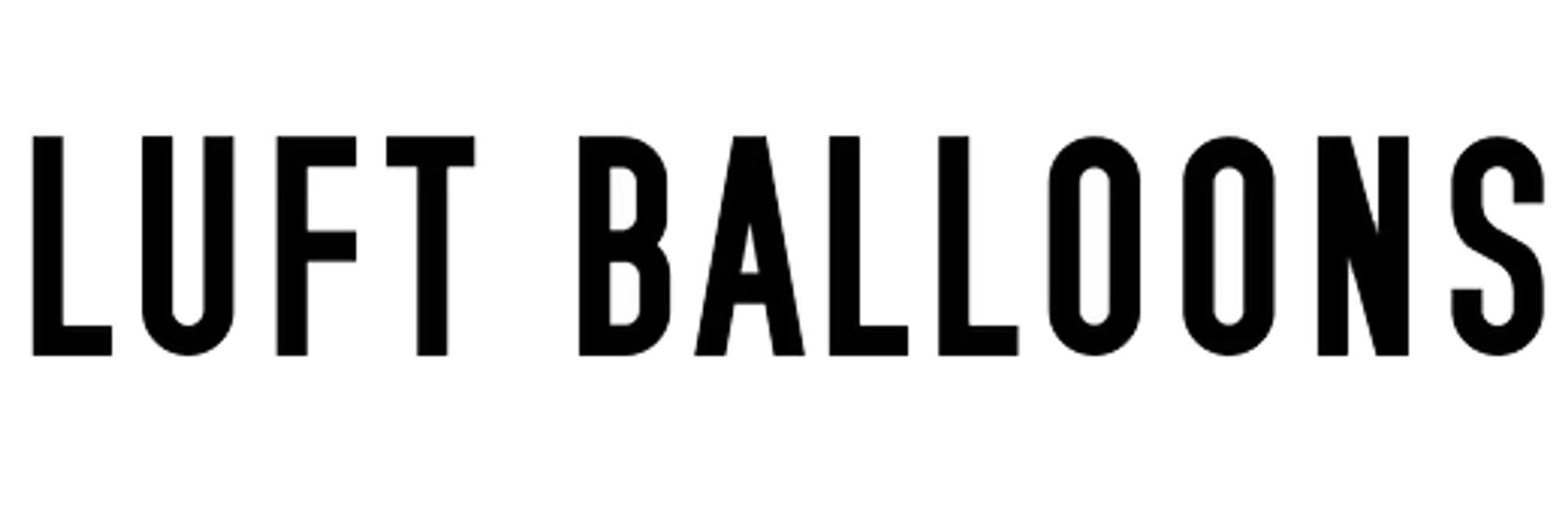 LUFT BALLOONS Promo Code — 15 Off (Sitewide) 2024