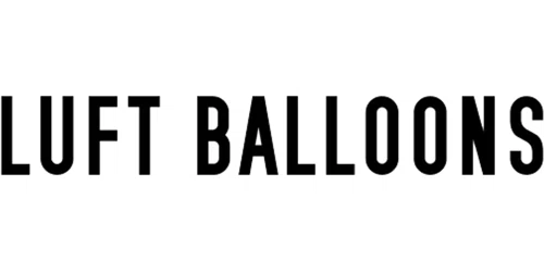 Luft Balloons Promo Code