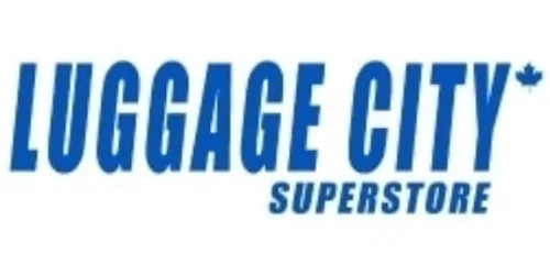 Luggage City Merchant logo