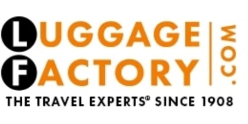 Luggage Factory Promo Code