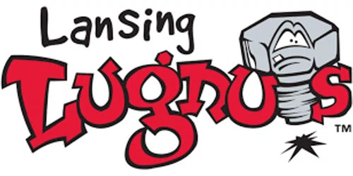 Lansing Lugnuts Merchant logo