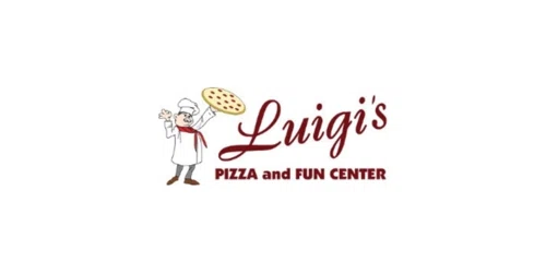 20% Off Luigi's Pizza and Fun Center Promo Code, Coupons 2022