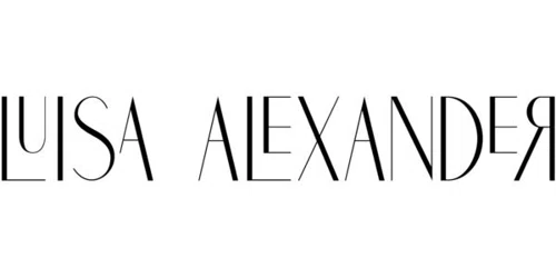 Luisa Alexander Promo Code