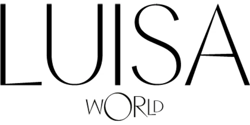 Luisa World Promo Code