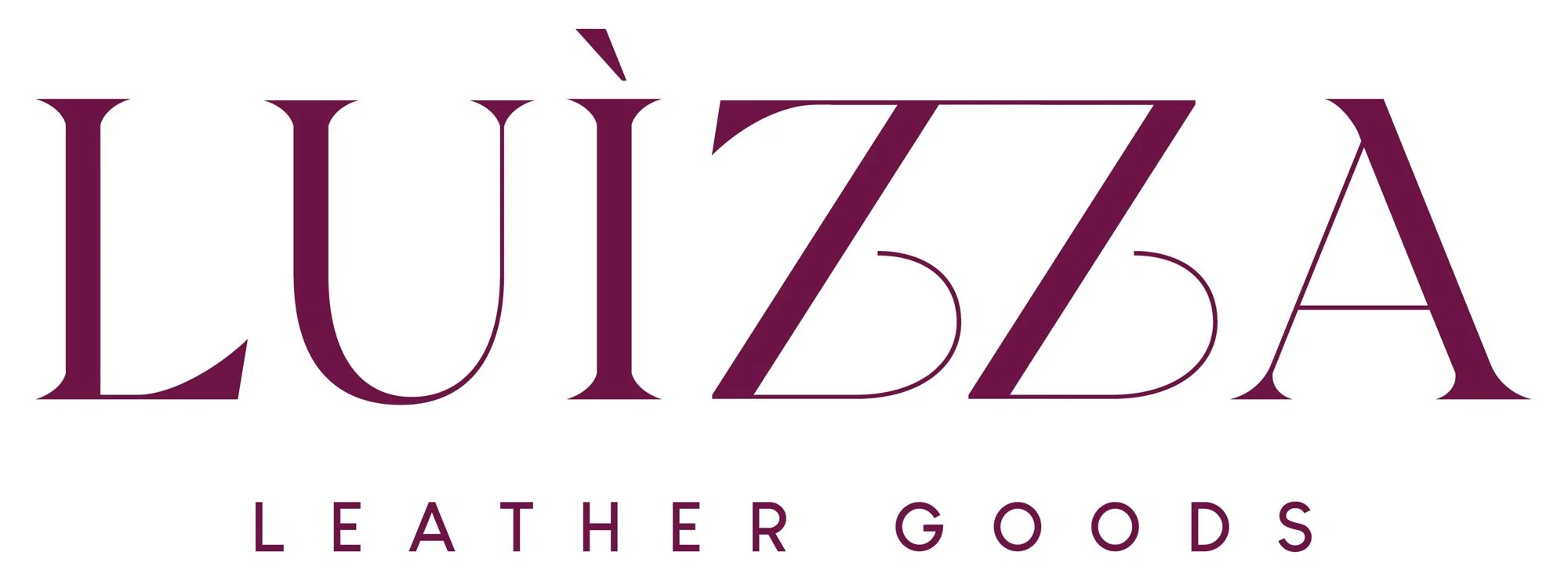 Luizza Leather Goods Merchant Logo