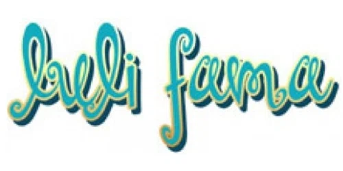 Luli Fama Merchant logo