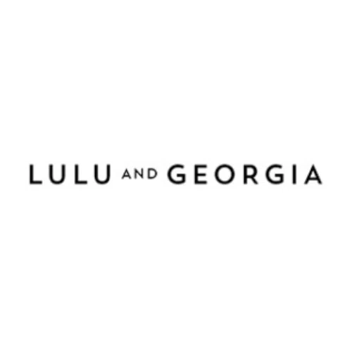 25% Off Lulu and Georgia Promo Code (4 Active) Mar '24