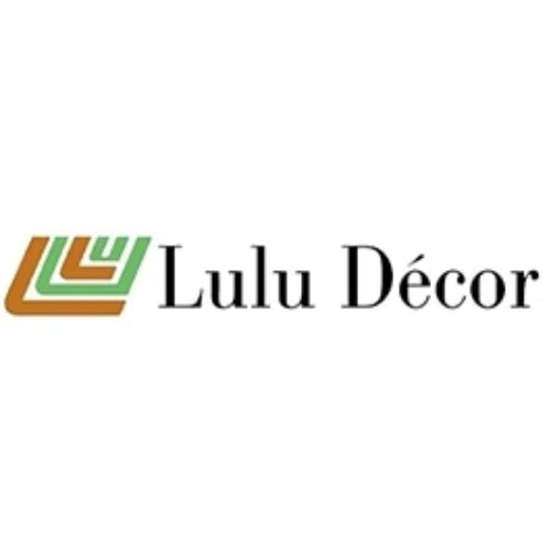 Lulu Decor Merchant Logo