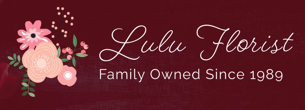 LuLu Florist Merchant Logo