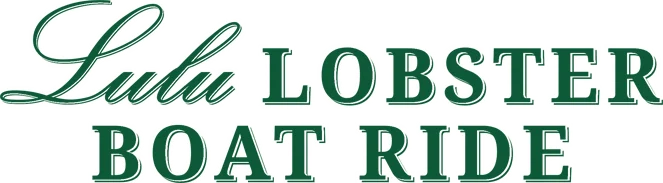 Lulu Lobster Boat Merchant Logo