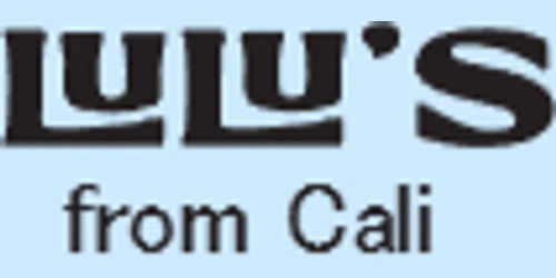 LULU'S from Cali Promo Code