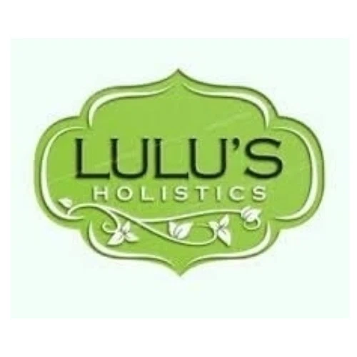 Lulu's Holistic Promo Code
