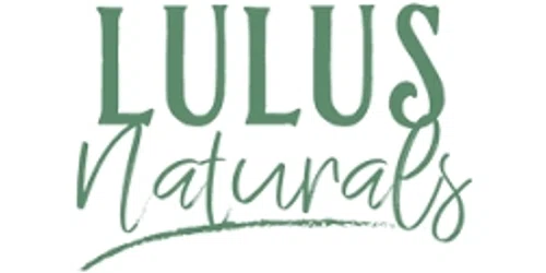 Lulus Naturals Promo Code