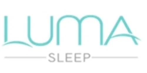Luma Sleep Merchant logo
