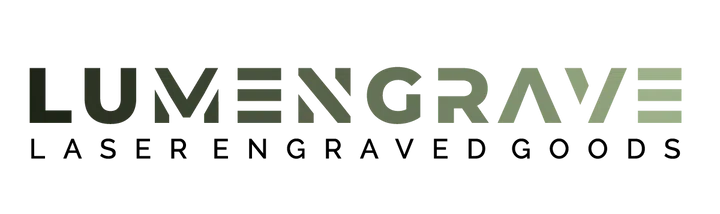 LumEngrave Merchant Logo