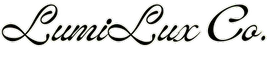 LumiLux Co Merchant Logo