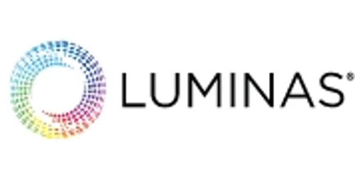 Luminas Merchant logo