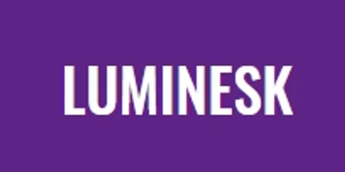 Luminesk coupon