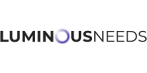 Luminous Needs Promo Code