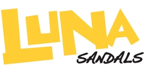 LUNA Sandals Merchant logo