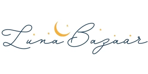 Luna Bazaar Merchant logo