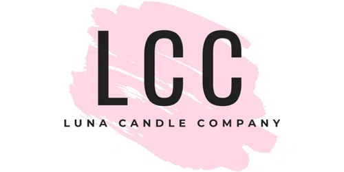 Luna Candle Co. Merchant logo