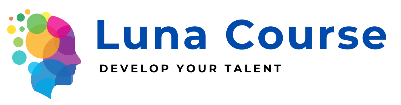 Luna Course Merchant Logo